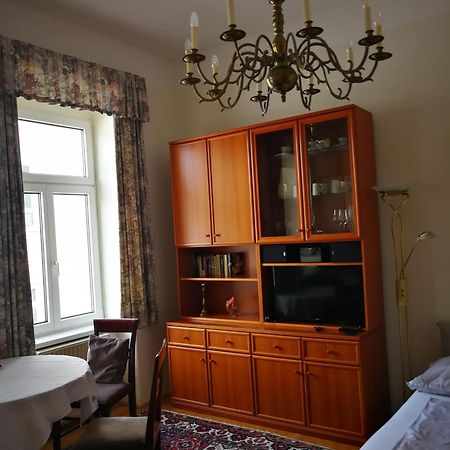 Garconniere Im Ehemaligen Hotel Austria Gmunden Exteriér fotografie