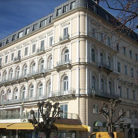Garconniere Im Ehemaligen Hotel Austria Gmunden Exteriér fotografie