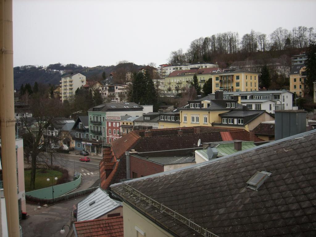 Garconniere Im Ehemaligen Hotel Austria Gmunden Exteriér fotografie